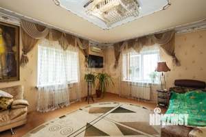 Дом 398м², 4-этажный, участок 5 сот.  