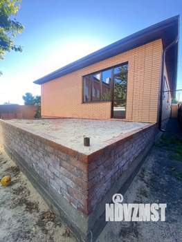 Дом 140м&sup2;, 1-этажный, участок 3 сот.  