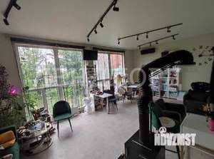 Дом 100м&sup2;, 2-этажный, участок 2 сот.  