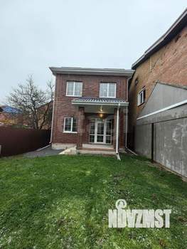 Дом 133м&sup2;, 2-этажный, участок 3 сот.  