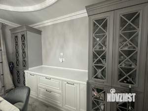 Дом 185м&sup2;, 3-этажный, участок 6 сот.  