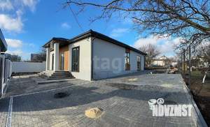 Дом 148м&sup2;, 1-этажный, участок 6 сот.  