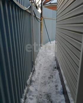 Дом 53м&sup2;, 1-этажный, участок 2 сот.  