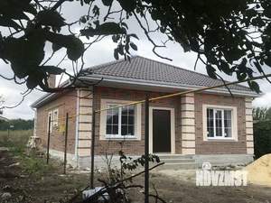 Дом 90м&sup2;, 1-этажный, участок 6 сот.  