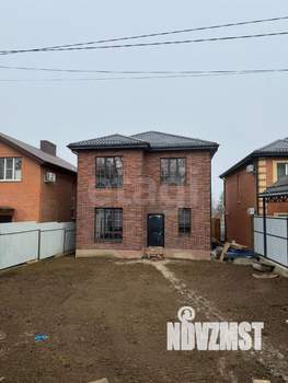 Дом 180м², 2-этажный, участок 4 сот.  