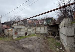 Дом 46м&sup2;, 1-этажный, участок 6 сот.  