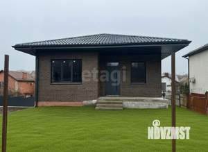 Дом 165м&sup2;, 2-этажный, участок 6 сот.  