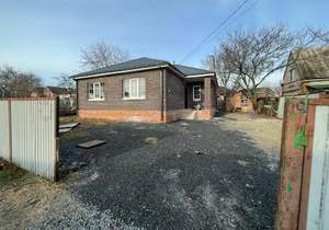 Дом 120м&sup2;, 1-этажный, участок 5 сот.  