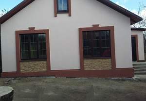 Дом 85м&sup2;, 1-этажный, участок 5 сот.  