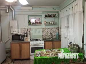 Дом 54м&sup2;, 1-этажный, участок 3 сот.  