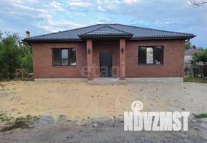 Дом 110м&sup2;, 1-этажный, участок 6 сот.  