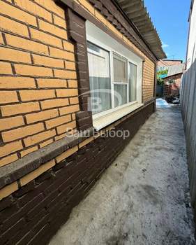 Дом 66м&sup2;, 1-этажный, участок 3 сот.  