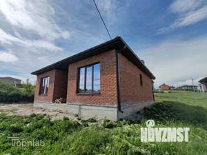 Дом 100м², 1-этажный, участок 6 сот.  