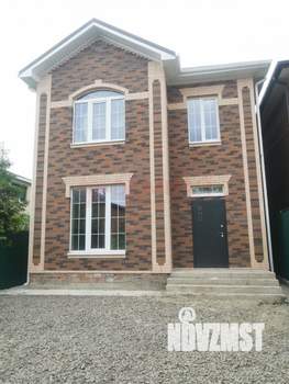 Дом 190м&sup2;, 2-этажный, участок 6 сот.  