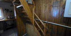 Дом 60м&sup2;, 2-этажный, участок 6 сот.  