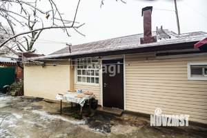 Дом 62м&sup2;, 1-этажный, участок 2 сот.  