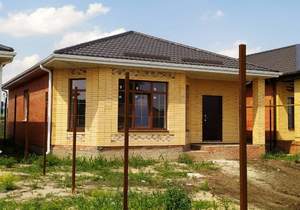 Дом 100м², 1-этажный, участок 4 сот.  