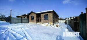 Дом 125м&sup2;, 1-этажный, участок 4 сот.  