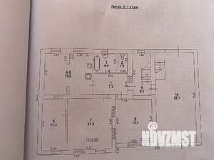Дом 224м², 2-этажный, участок 5 сот.  