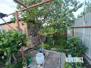 Дом 50м², 1-этажный, участок 6 сот.  