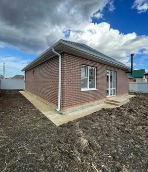 Дом 110м&sup2;, 1-этажный, участок 5 сот.  