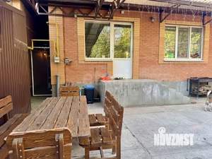 Дом 100м&sup2;, 1-этажный, участок 3 сот.  