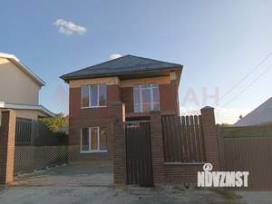 Дом 150м², 2-этажный, участок 3 сот.  