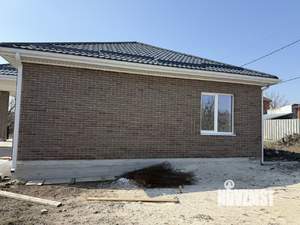 Дом 135м&sup2;, 1-этажный, участок 6 сот.  