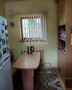 Дом 50м², 1-этажный, участок 1 сот.  