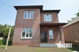 Дом 130м&sup2;, 2-этажный, участок 3 сот.  