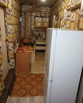 Дом 55м&sup2;, 1-этажный, участок 1 сот.  