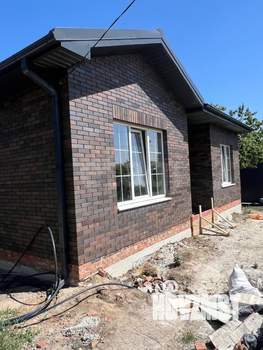 Дом 130м&sup2;, 1-этажный, участок 4 сот.  