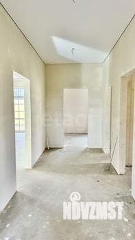 Дом 116м&sup2;, 1-этажный, участок 4 сот.  