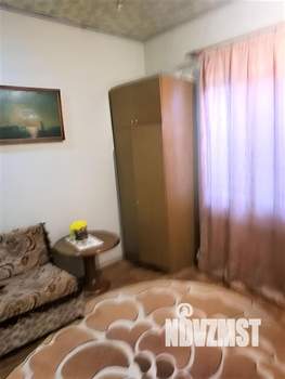 Дом 24м², 1-этажный, участок 1 сот.  