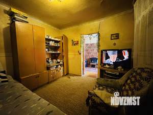 Дом 50м², 1-этажный, участок 2 сот.  