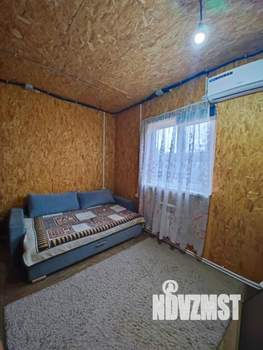 Дом 74м&sup2;, 1-этажный, участок 3 сот.  