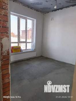 Дом 125м&sup2;, 1-этажный, участок 6 сот.  