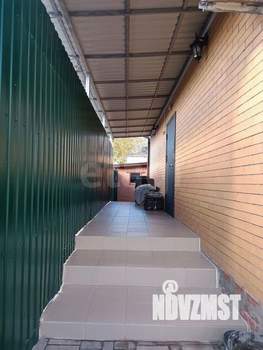 Дом 66м&sup2;, 1-этажный, участок 2 сот.  