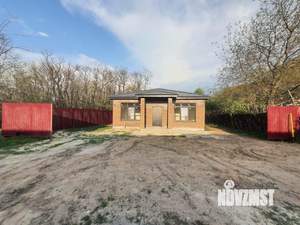 Дом 108м&sup2;, 1-этажный, участок 6 сот.  