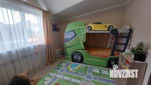 Дом 100м², 2-этажный, участок 3 сот.  