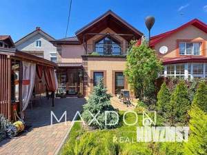 Дом 150м², 2-этажный, участок 3 сот.  