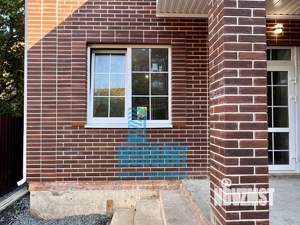 Дом 133м², 2-этажный, участок 3 сот.  