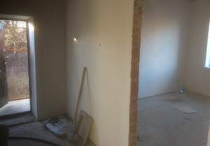 Дом 80м², 1-этажный, участок 3 сот.  