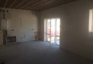 Дом 80м&sup2;, 1-этажный, участок 3 сот.  