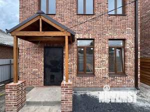 Дом 115м&sup2;, 2-этажный, участок 3 сот.  