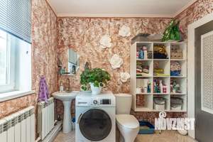 Дом 128м², 3-этажный, участок 5 сот.  