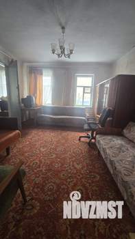 Дом 50м&sup2;, 1-этажный, участок 3 сот.  