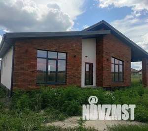 Дом 120м&sup2;, 1-этажный, участок 4 сот.  