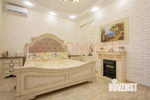 Дом 184м&sup2;, 1-этажный, участок 4 сот.  