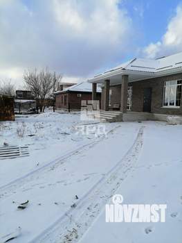 Дом 150м&sup2;, 1-этажный, участок 6 сот.  